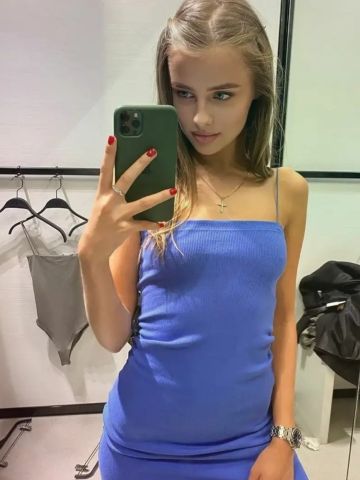 Индивидуалка Риана Фотография 3